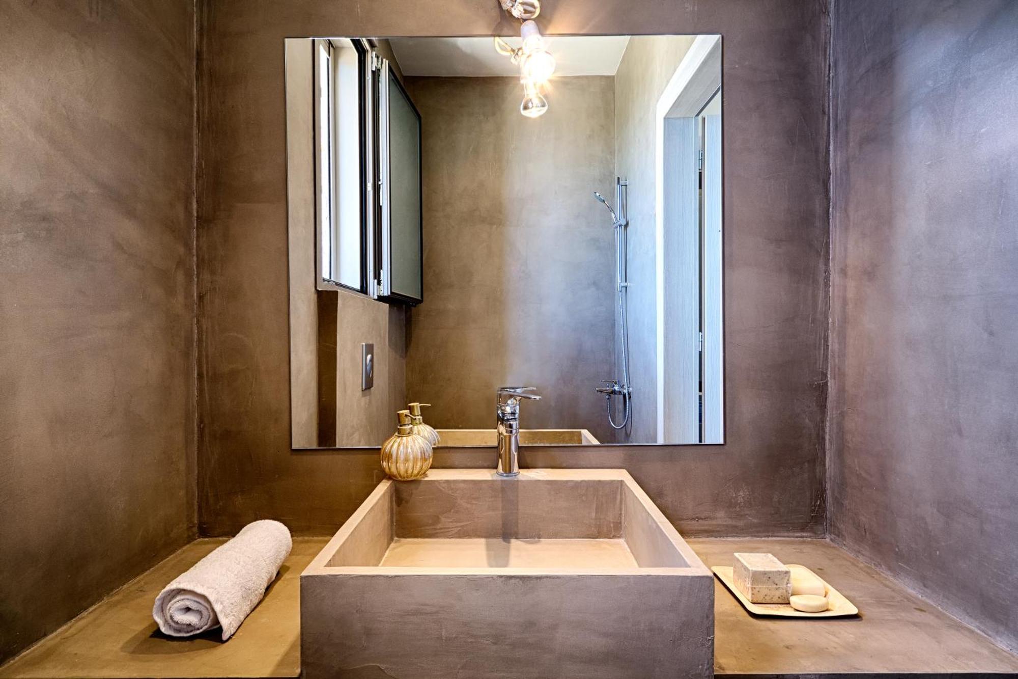 Euphoria Suites Avia Bagian luar foto